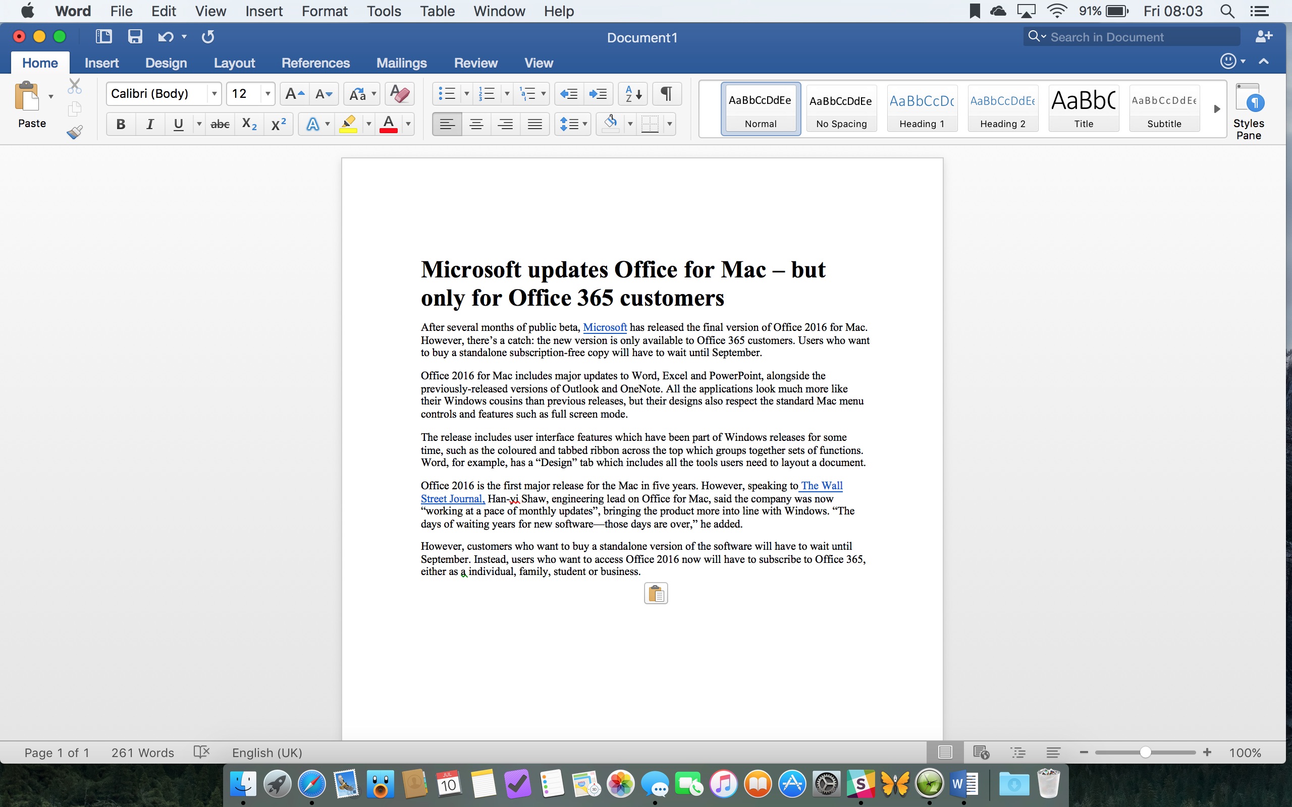 beta microsoft office for mac